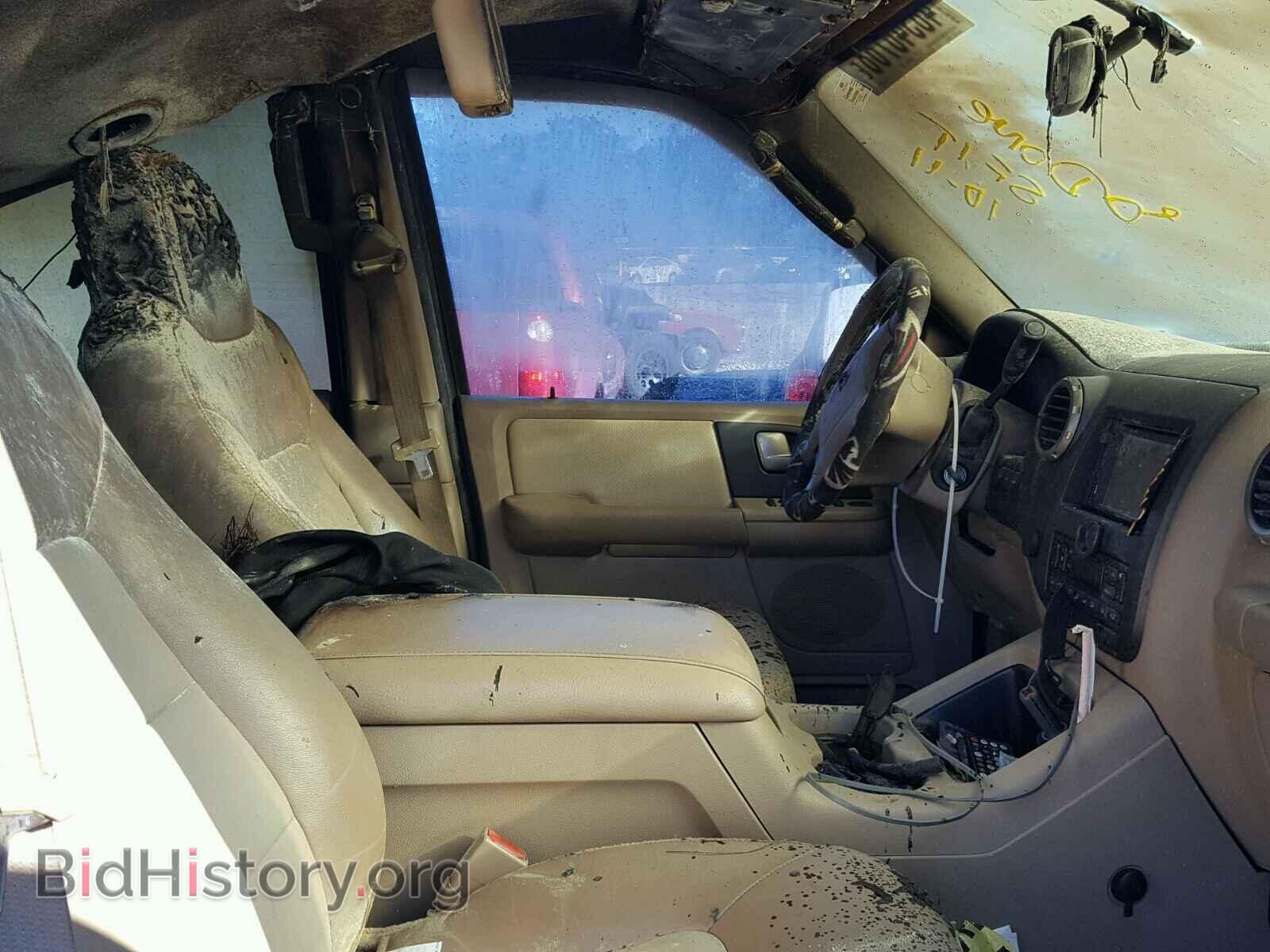 2004 FORD EXPEDITION - VIN: 1FMPU17L44LA90343 - Фото 5