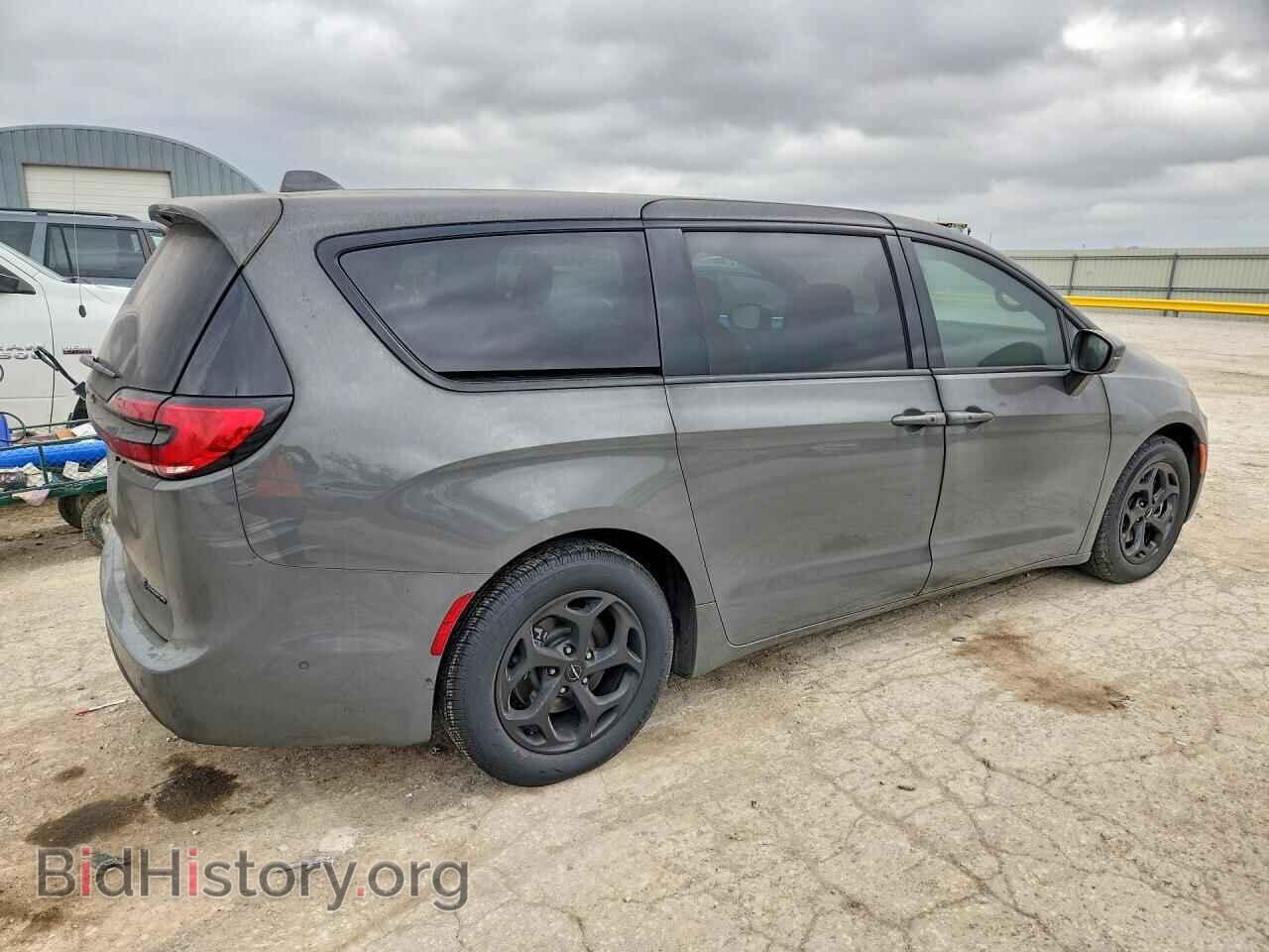 2022 CHRYSLER PACIFICA - VIN: 2C4RC1S72NR216198 - Photo 3