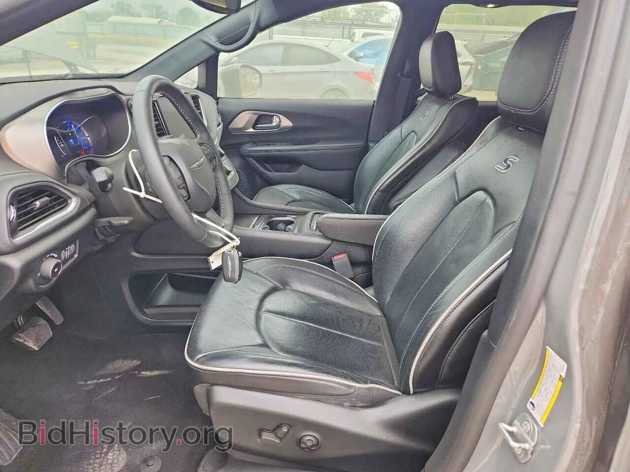 2022 CHRYSLER PACIFICA - VIN: 2C4RC1S72NR216198 - Photo 7