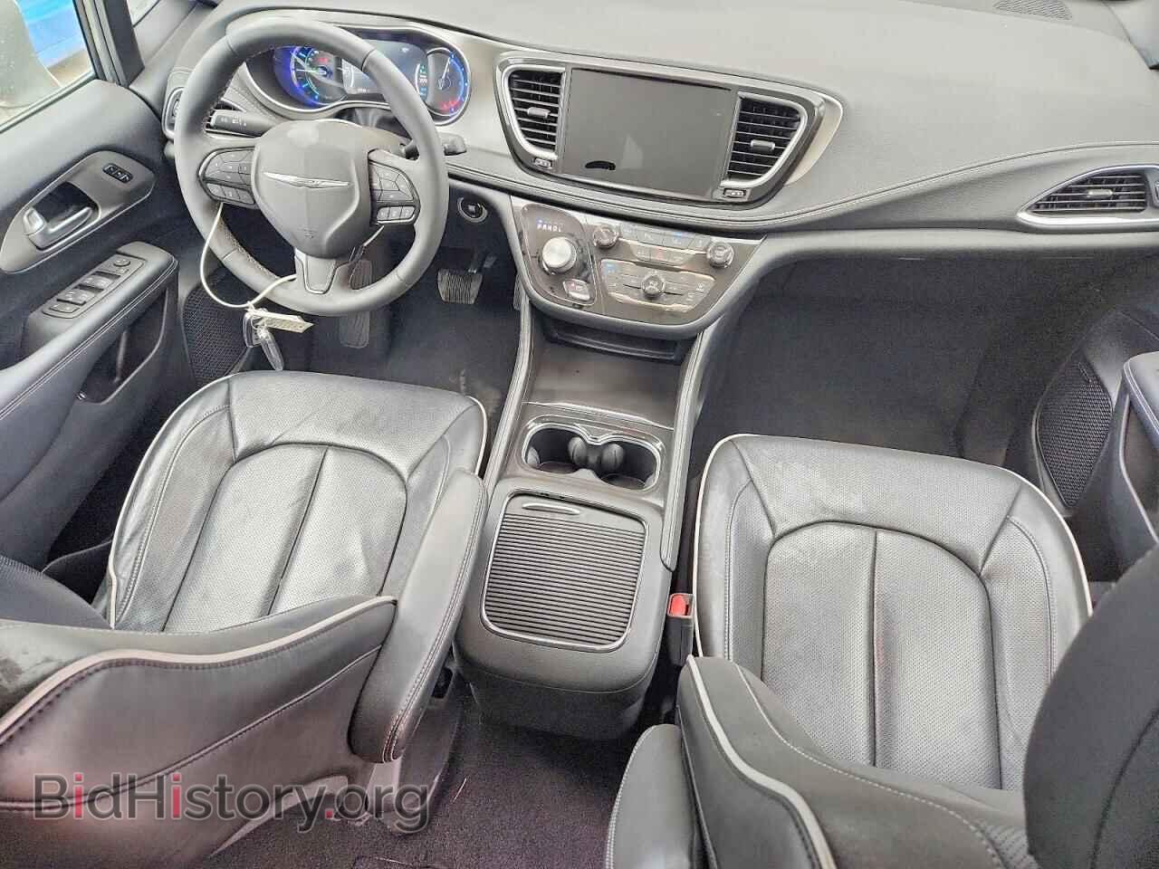 2022 CHRYSLER PACIFICA - VIN: 2C4RC1S72NR216198 - Photo 8
