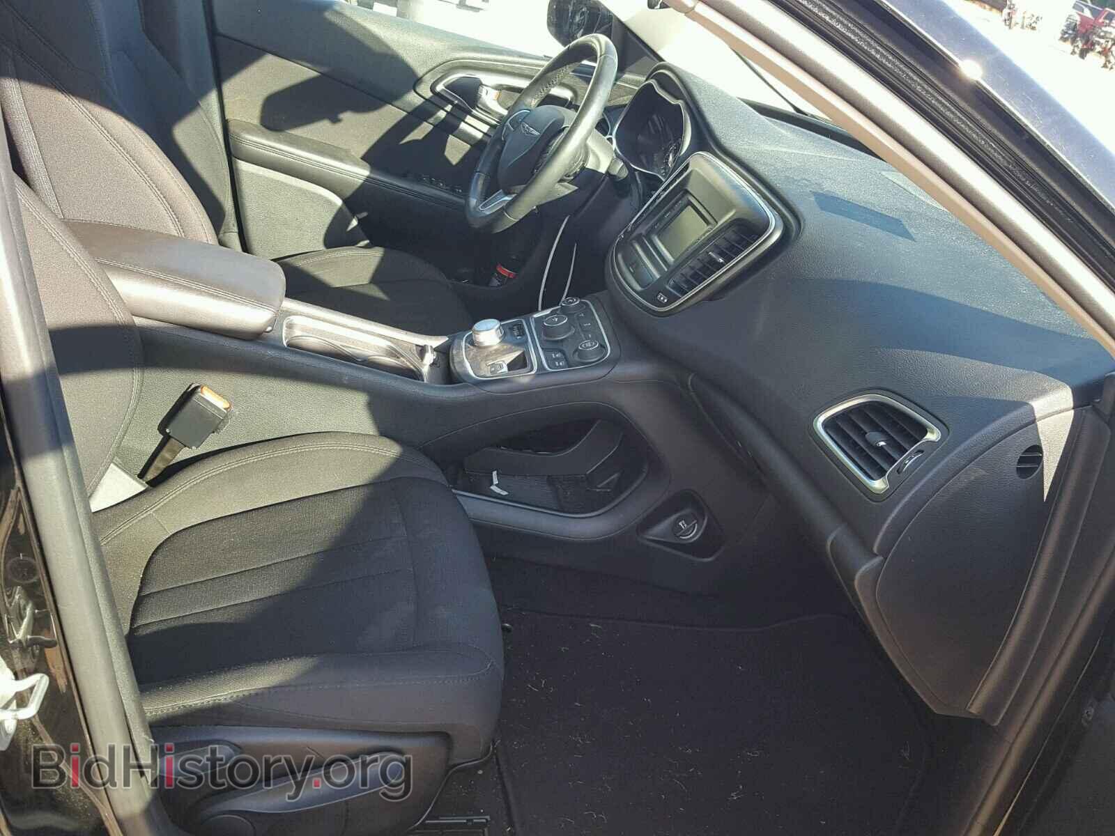 2015 CHRYSLER 200 - VIN: 1C3CCCAB2FN725282 - Photo 5