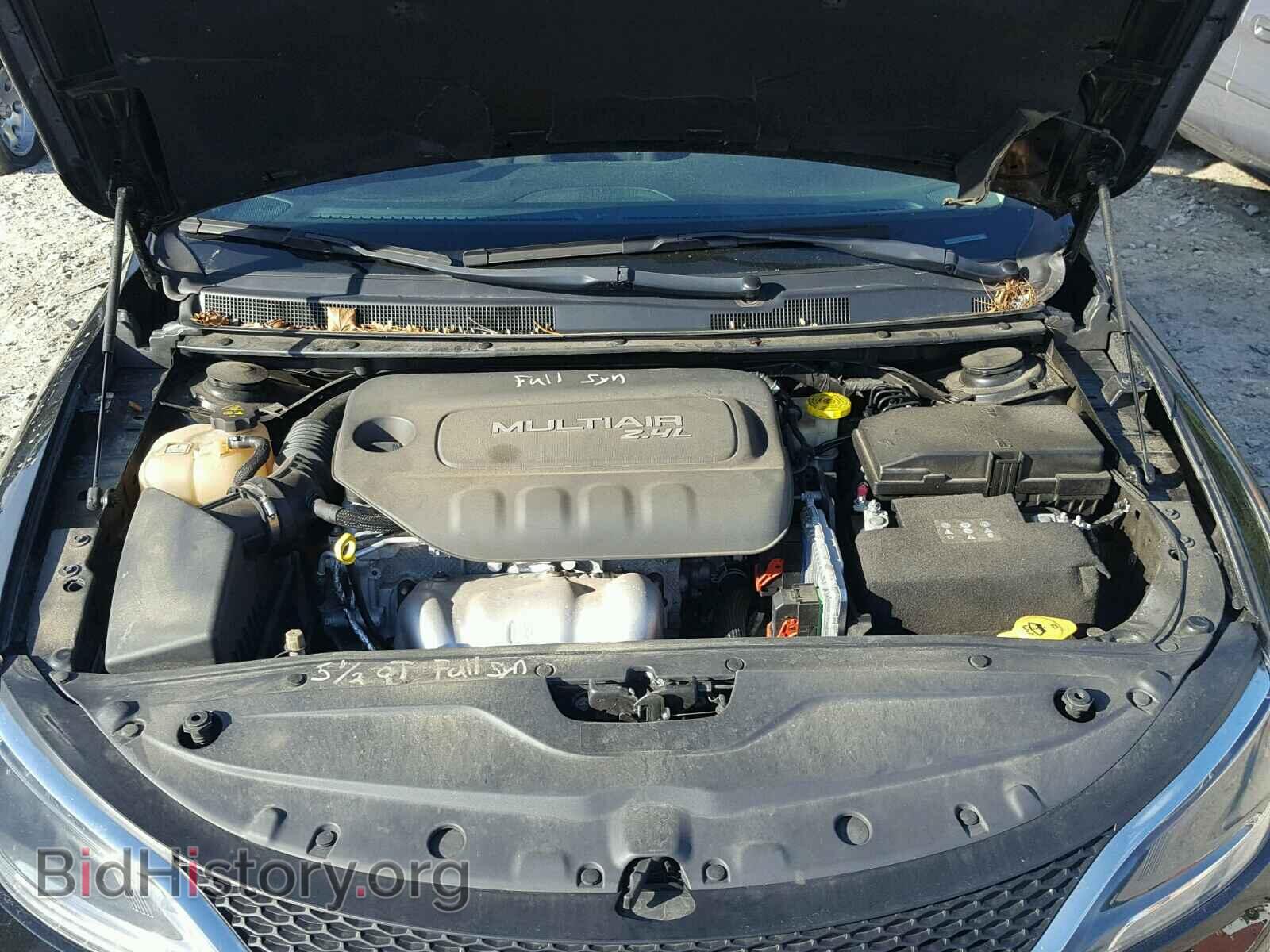 2015 CHRYSLER 200 - VIN: 1C3CCCAB2FN725282 - Photo 7