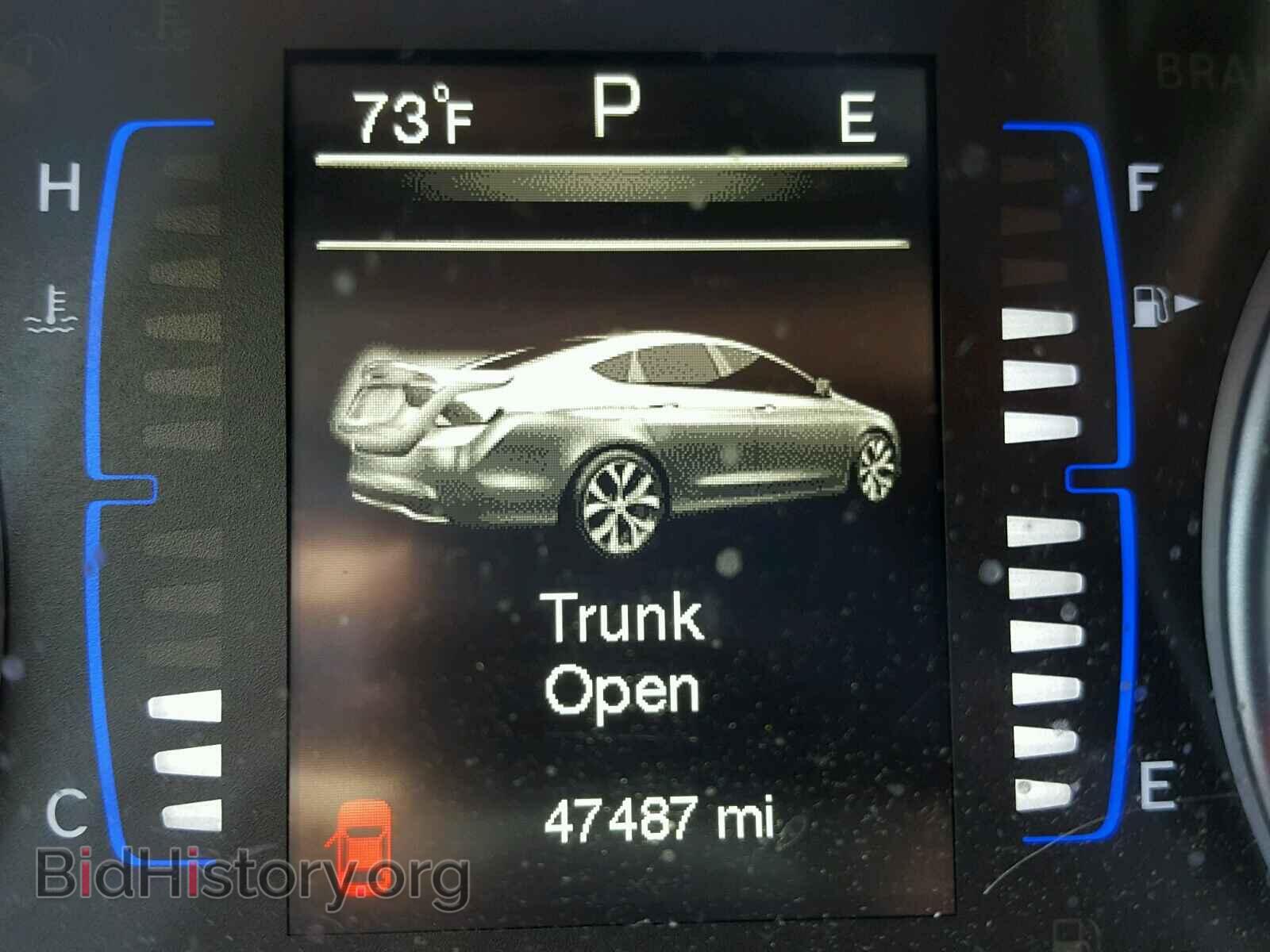 2015 CHRYSLER 200 - VIN: 1C3CCCAB2FN725282 - Photo 8