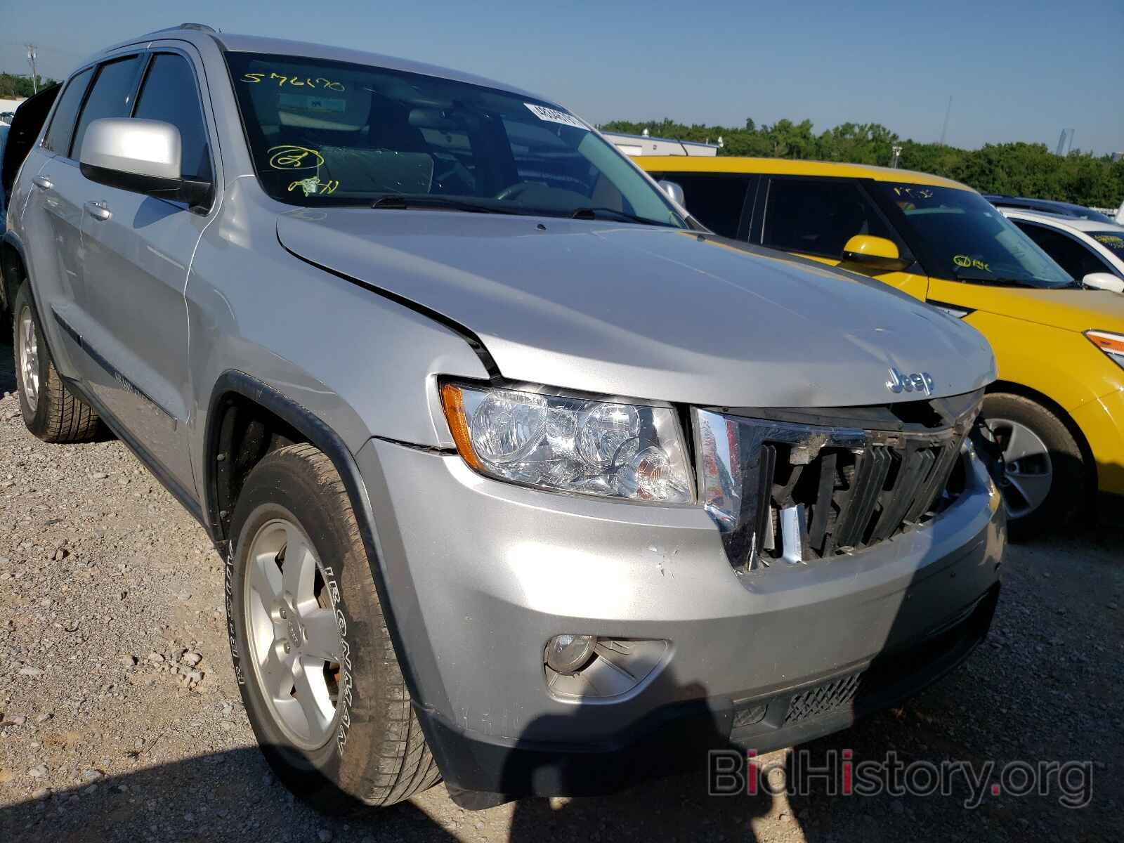 Photo 1J4RR4GG5BC576170 - JEEP CHEROKEE 2011