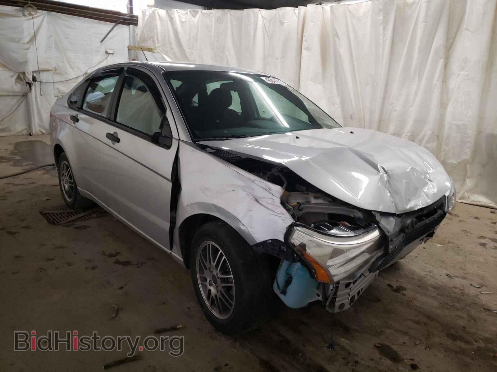 Фотография 1FAHP3FNXBW161982 - FORD FOCUS 2011