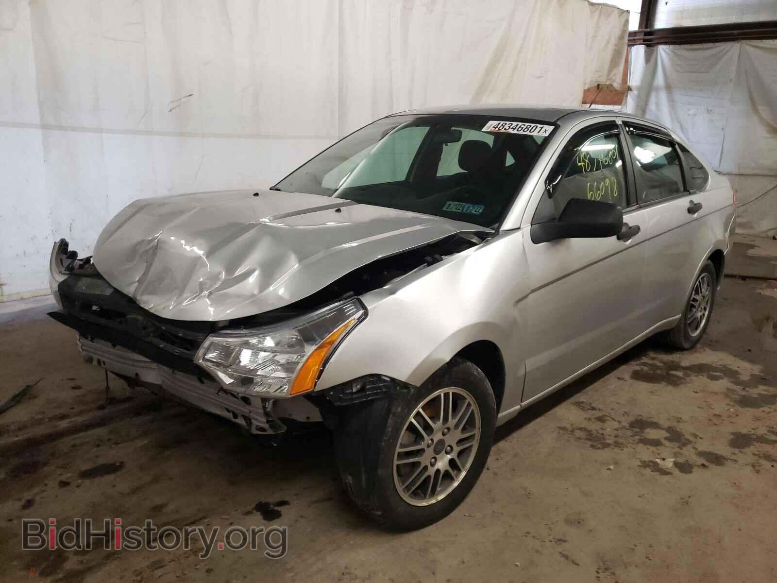 2011 FORD FOCUS - VIN: 1FAHP3FNXBW161982 - Photo 2