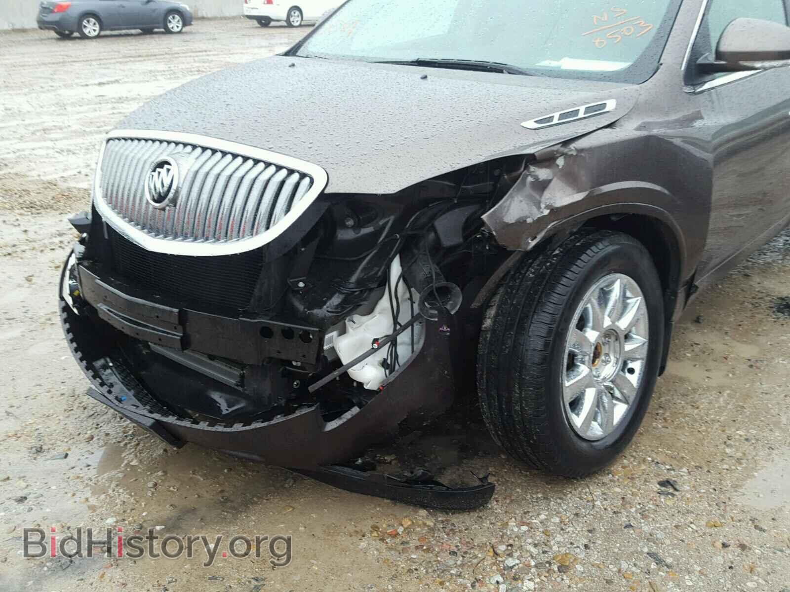 2012 BUICK ENCLAVE - VIN: 5GAKVCED7CJ378503 - Фото 9