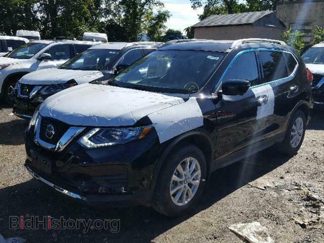 2018 NISSAN ROGUE S - VIN: KNMAT2MV4JP592007 - Фото 2