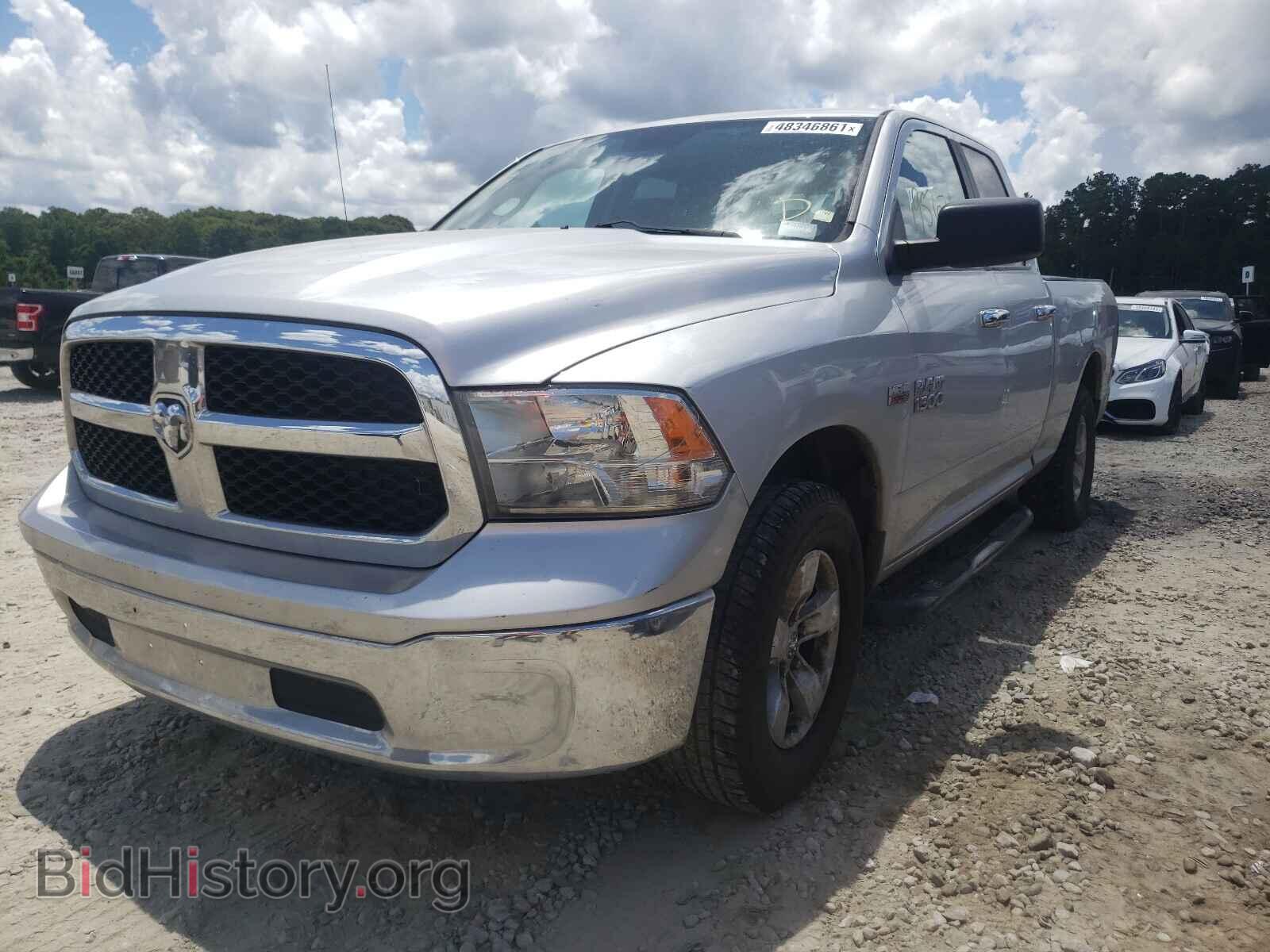 2014 RAM 1500 - VIN: 1C6RR6GTXES139796 - Фото 2