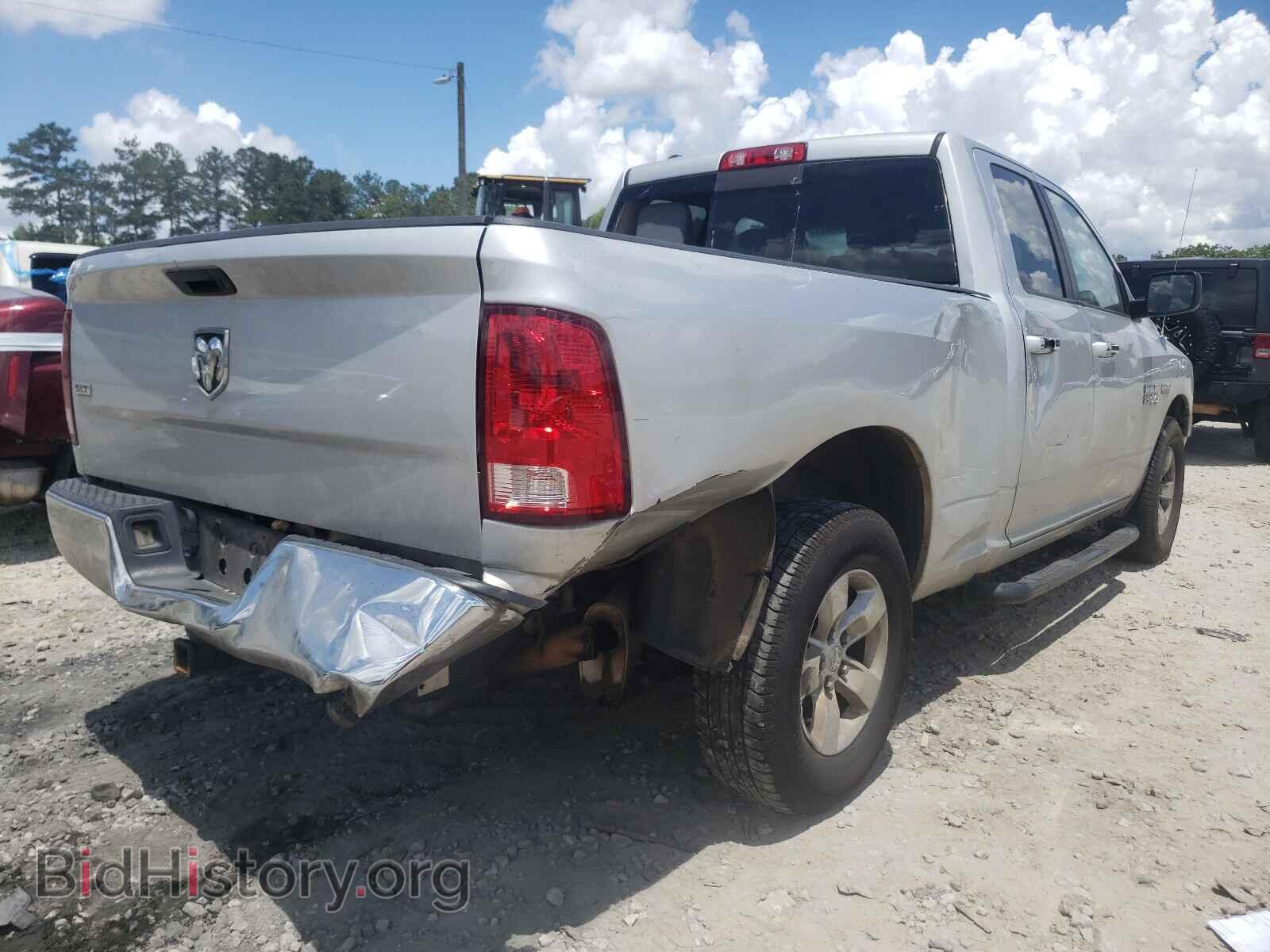 2014 RAM 1500 - VIN: 1C6RR6GTXES139796 - Фото 4