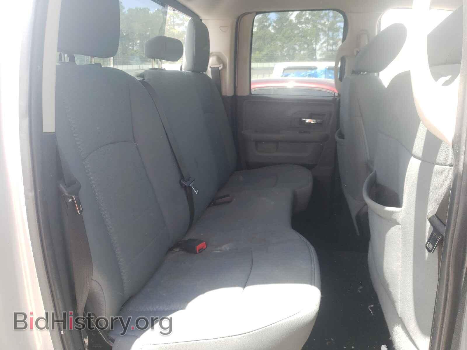 2014 RAM 1500 - VIN: 1C6RR6GTXES139796 - Фото 6