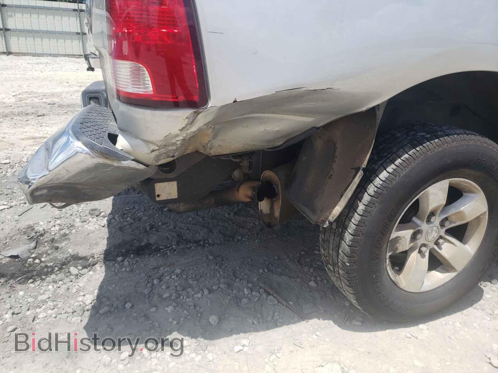 2014 RAM 1500 - VIN: 1C6RR6GTXES139796 - Фото 9