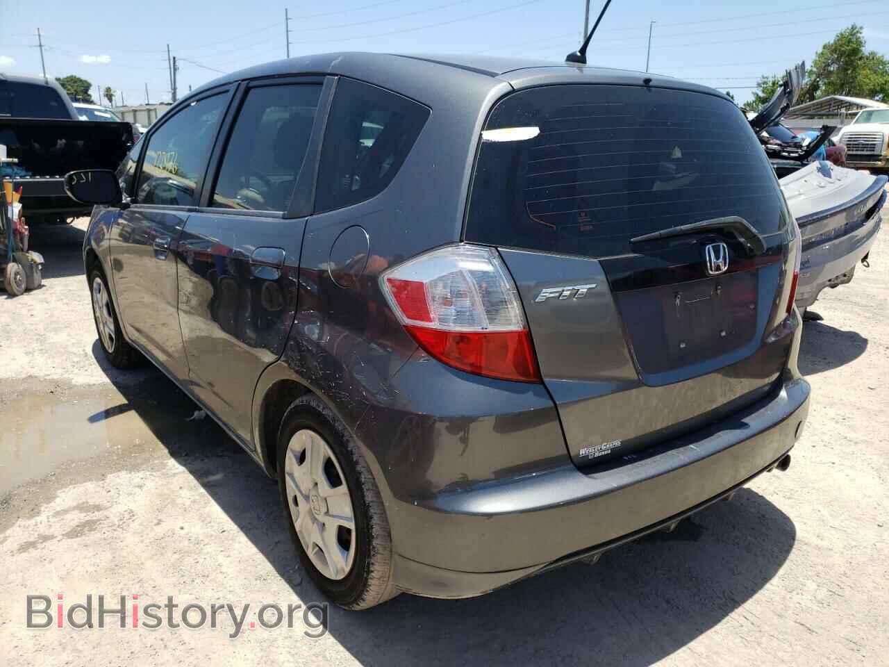 2013 HONDA FIT - VIN: JHMGE8G32DC056555 - Фото 3