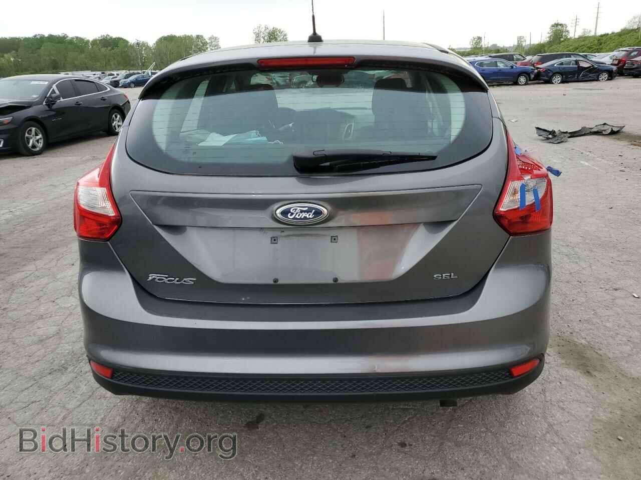 2012 FORD FOCUS - VIN: 1FAHP3M27CL324776 - Photo 6