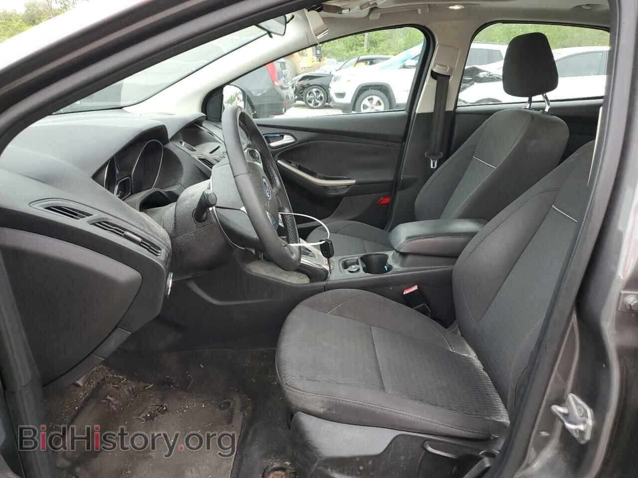 2012 FORD FOCUS - VIN: 1FAHP3M27CL324776 - Photo 7