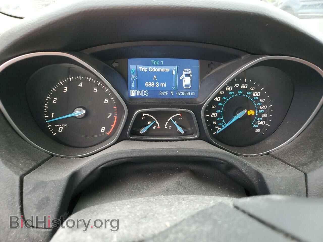 2012 FORD FOCUS - VIN: 1FAHP3M27CL324776 - Photo 9