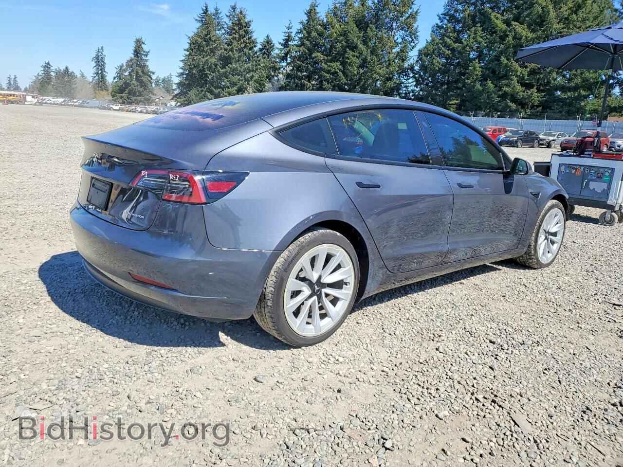 2023 TESLA MODEL 3 - VIN: 5YJ3E1EB0PF609034 - Photo 3