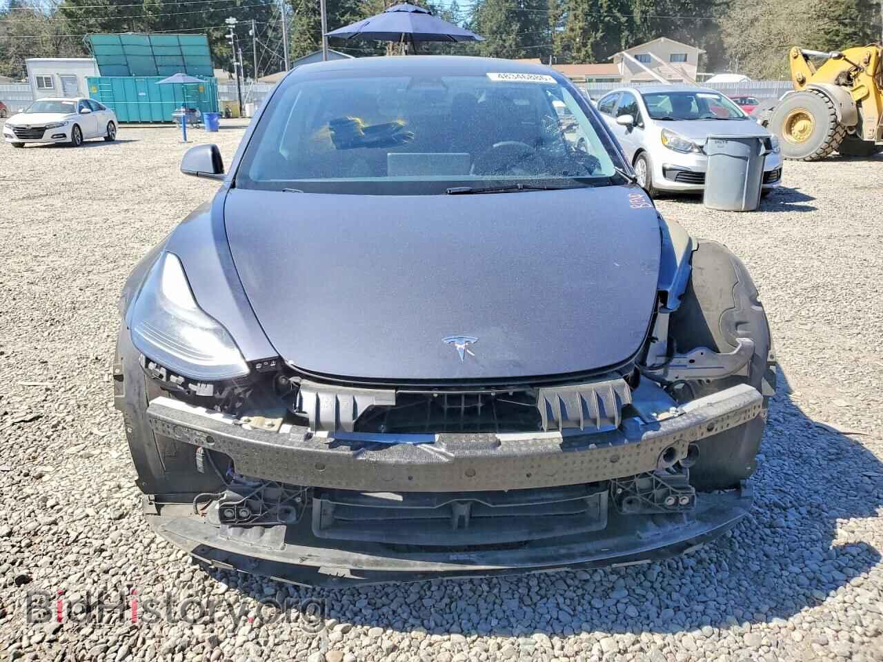 2023 TESLA MODEL 3 - VIN: 5YJ3E1EB0PF609034 - Photo 5
