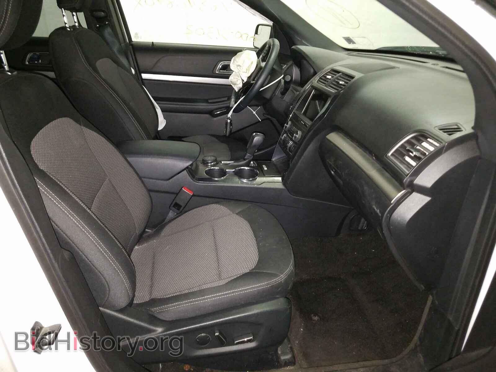 2018 FORD EXPLORER - VIN: 1FM5K8DH2JGB62327 - Фото 5