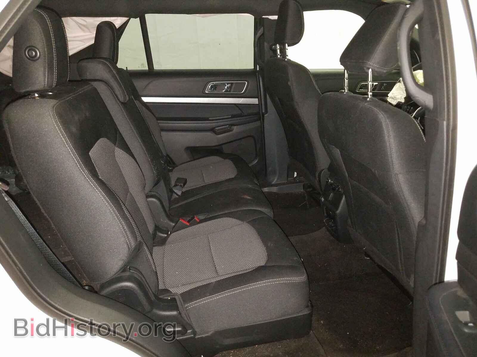 2018 FORD EXPLORER - VIN: 1FM5K8DH2JGB62327 - Фото 6