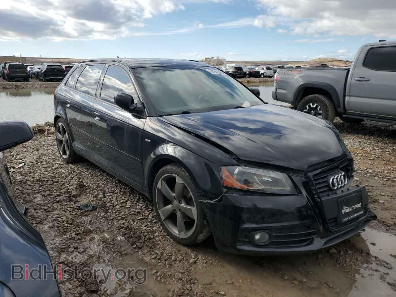 2012 AUDI A3 - VIN: WAUKJAFM7CA076560 - Photo 4