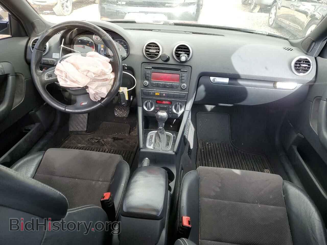 2012 AUDI A3 - VIN: WAUKJAFM7CA076560 - Photo 8