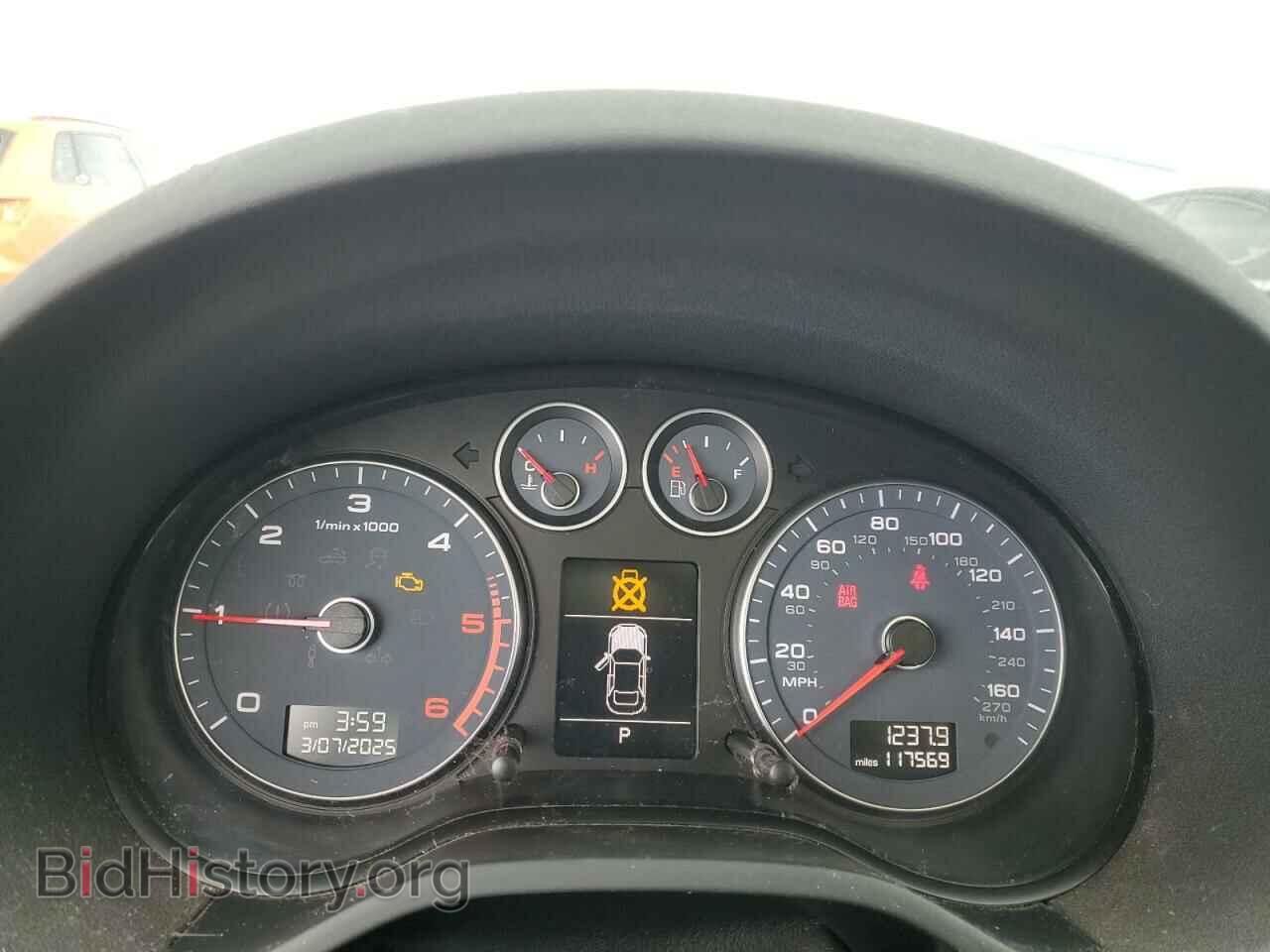 2012 AUDI A3 - VIN: WAUKJAFM7CA076560 - Photo 9