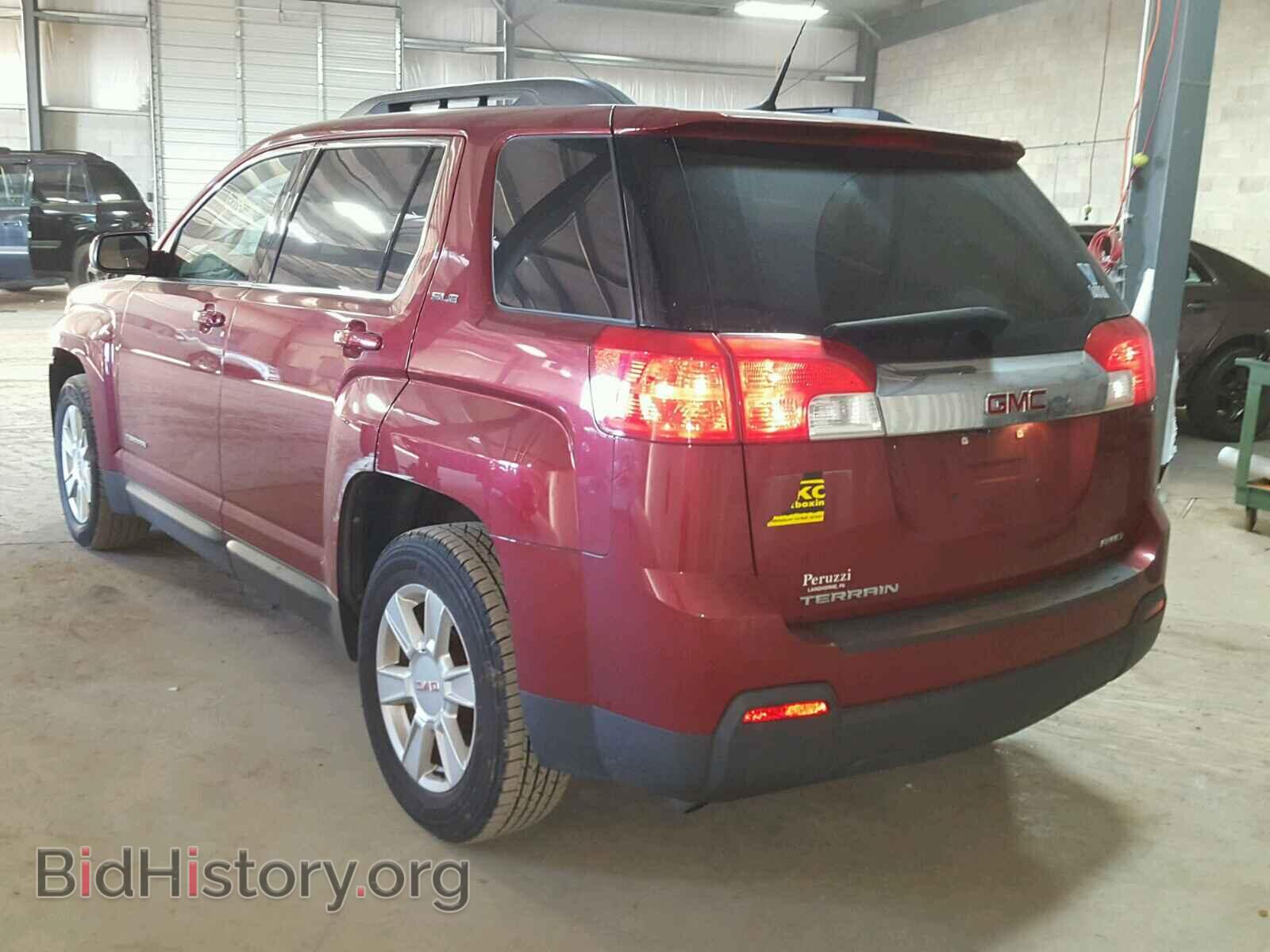 2011 GMC TERRAIN - VIN: 2CTFLTEC3B6201220 - Photo 3