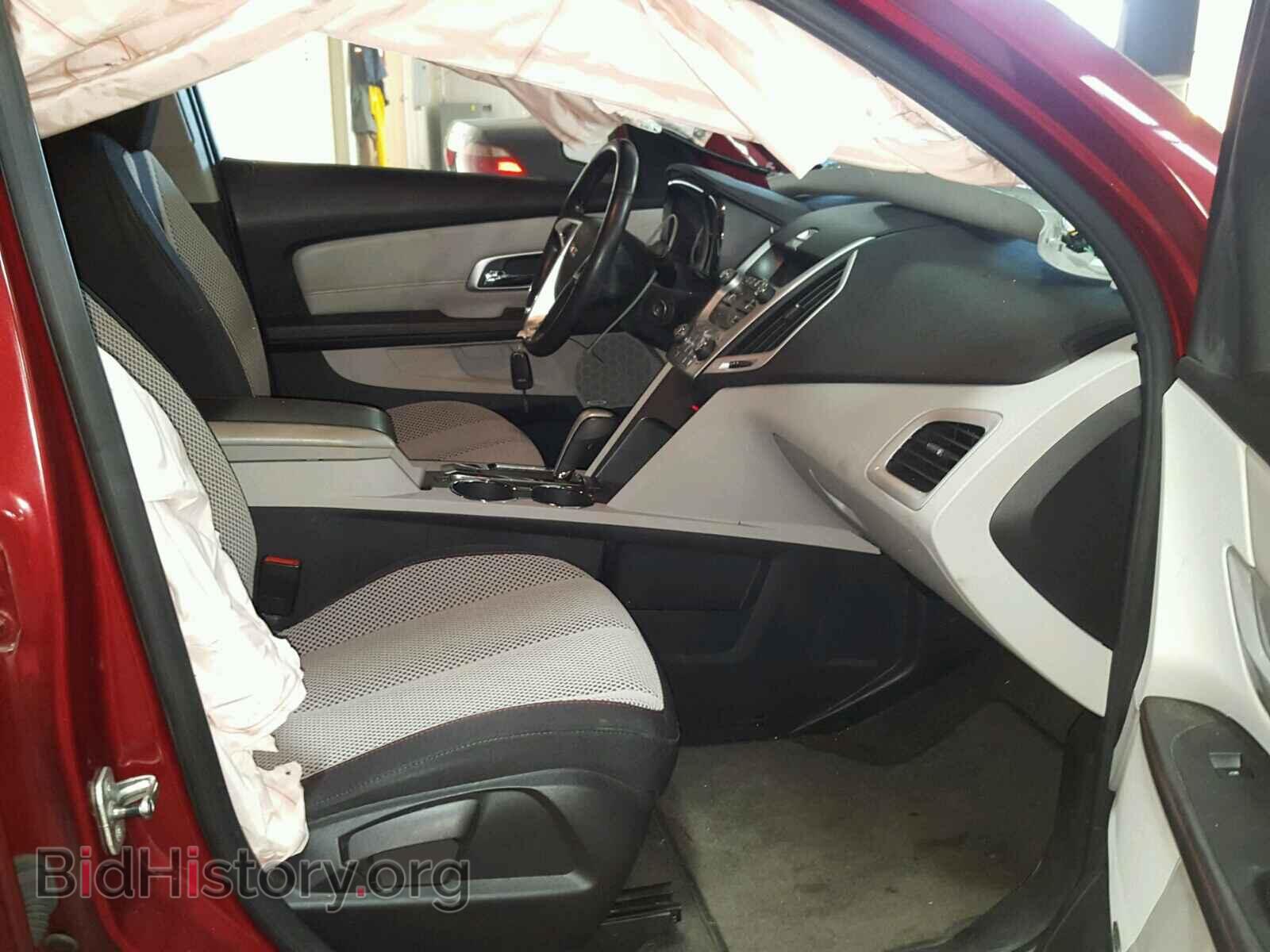 2011 GMC TERRAIN - VIN: 2CTFLTEC3B6201220 - Photo 5
