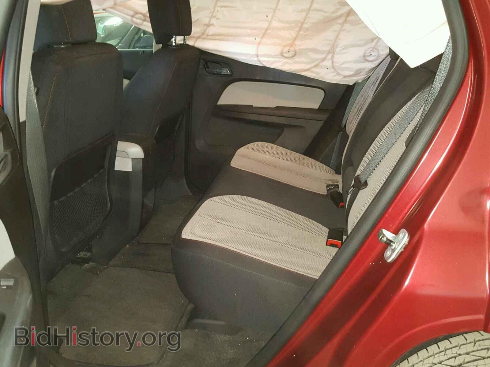 2011 GMC TERRAIN - VIN: 2CTFLTEC3B6201220 - Photo 6