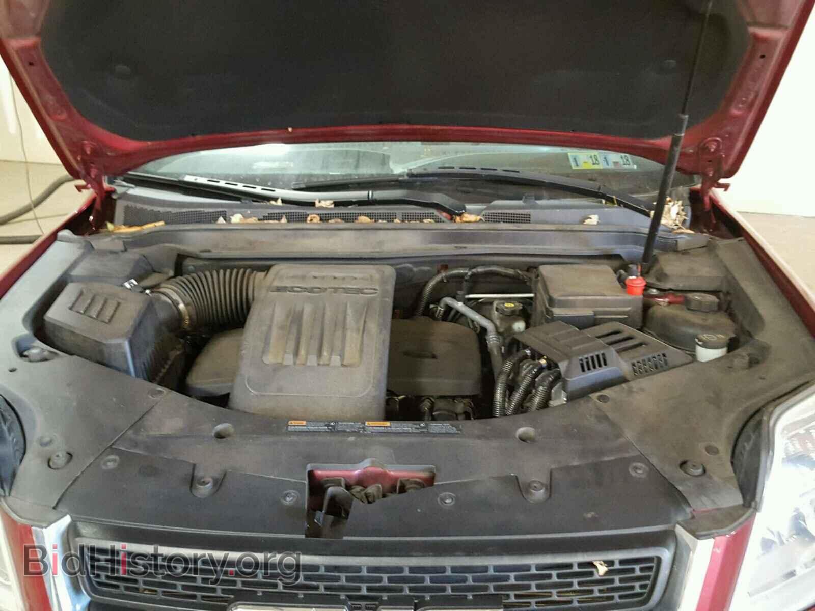 2011 GMC TERRAIN - VIN: 2CTFLTEC3B6201220 - Photo 7