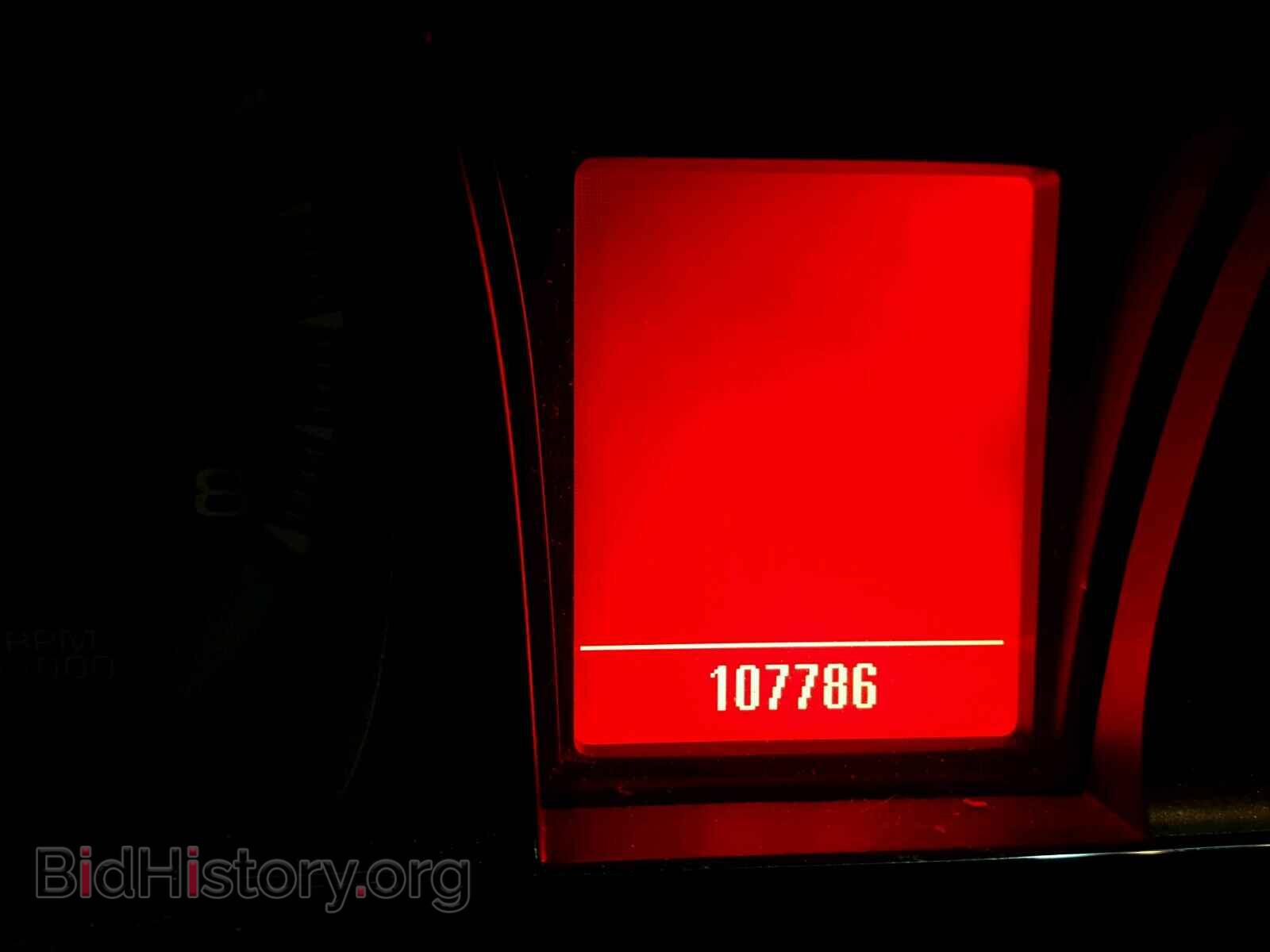 2011 GMC TERRAIN - VIN: 2CTFLTEC3B6201220 - Photo 8
