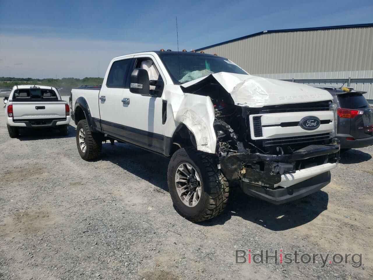 Photo 1FT7W2B62HEC12780 - FORD F250 2017