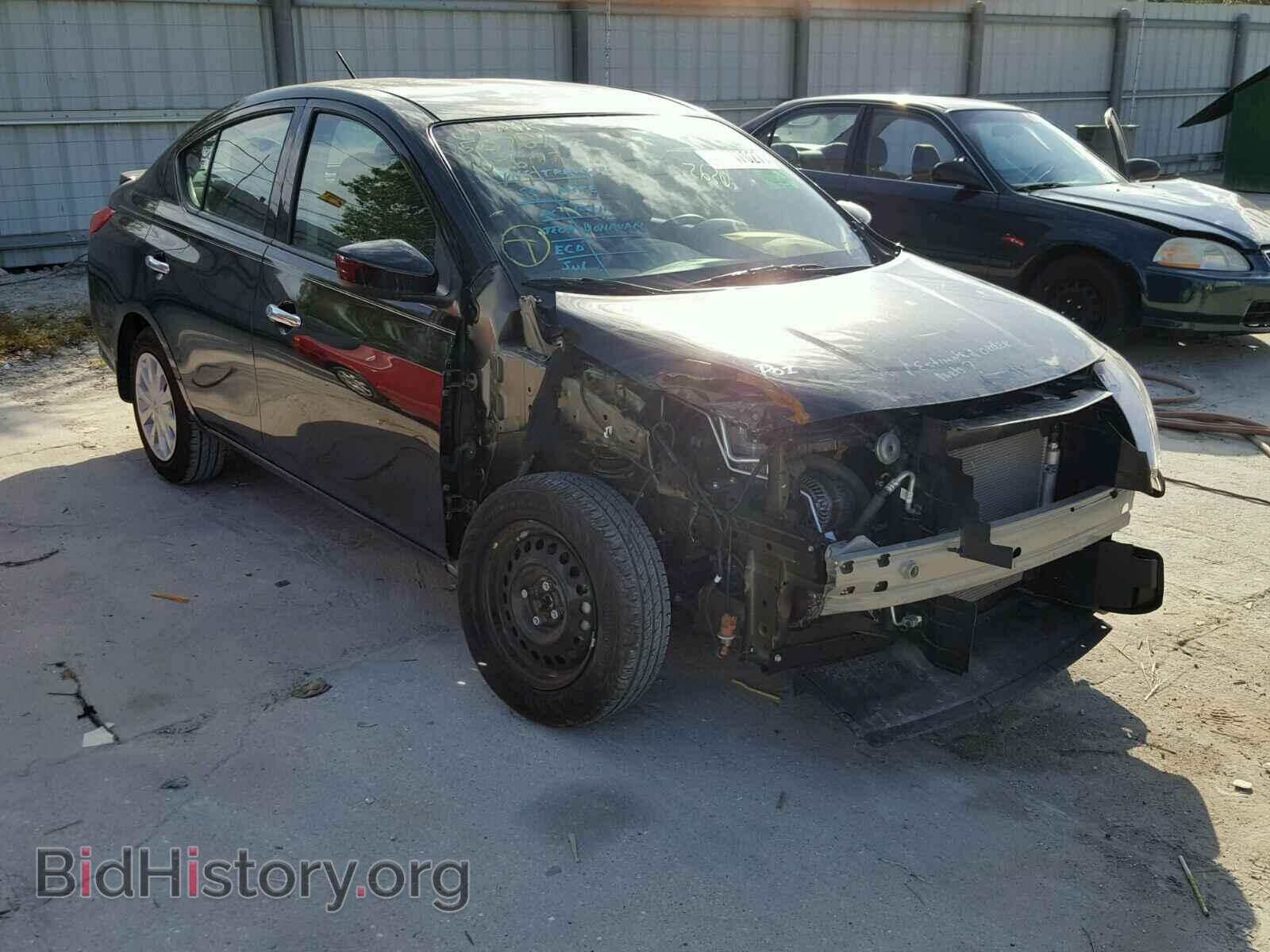 Photo 3N1CN7APXGL857820 - NISSAN VERSA 2016