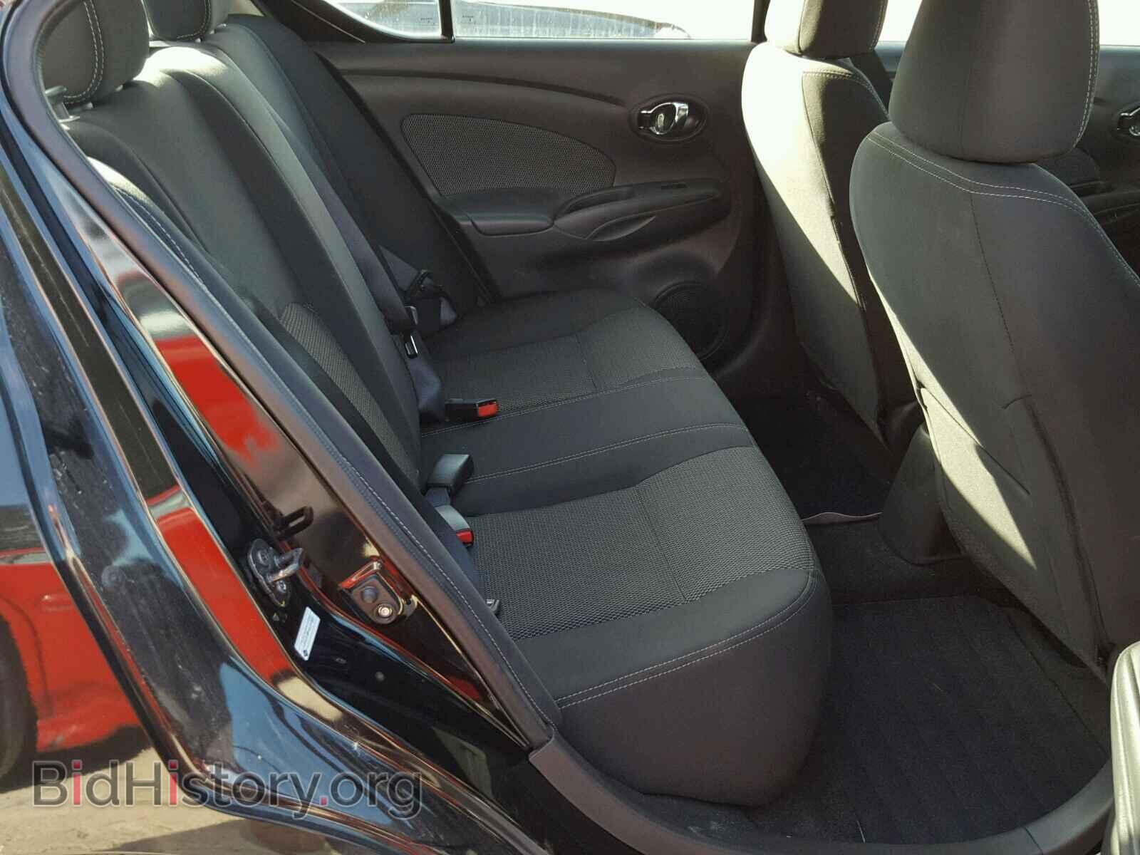 2016 NISSAN VERSA - VIN: 3N1CN7APXGL857820 - Фото 6