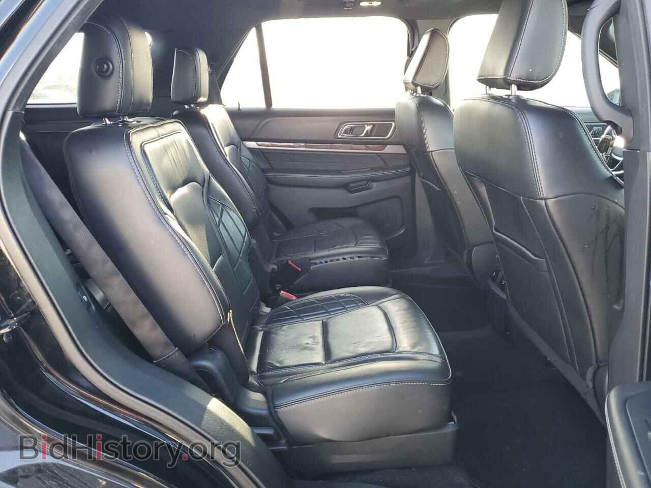 2018 FORD EXPLORER - VIN: 1FM5K8HT3JGB17668 - Фото 11