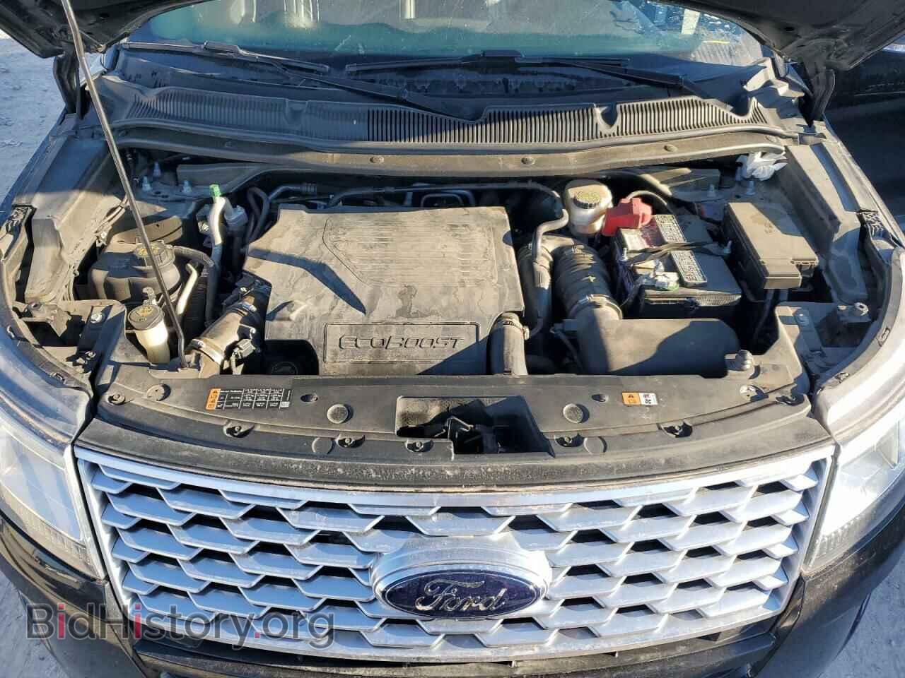 2018 FORD EXPLORER - VIN: 1FM5K8HT3JGB17668 - Фото 12