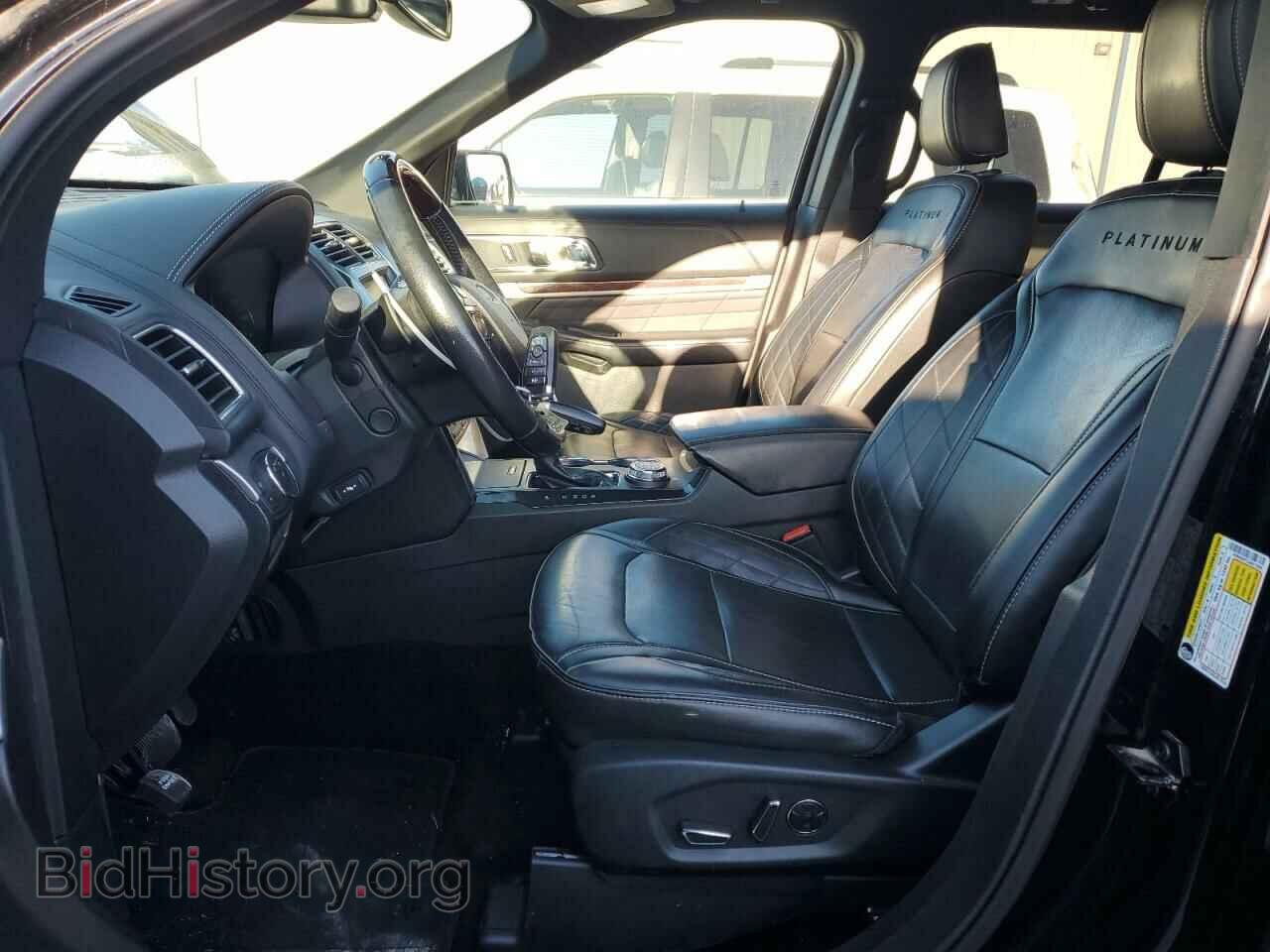 2018 FORD EXPLORER - VIN: 1FM5K8HT3JGB17668 - Фото 7