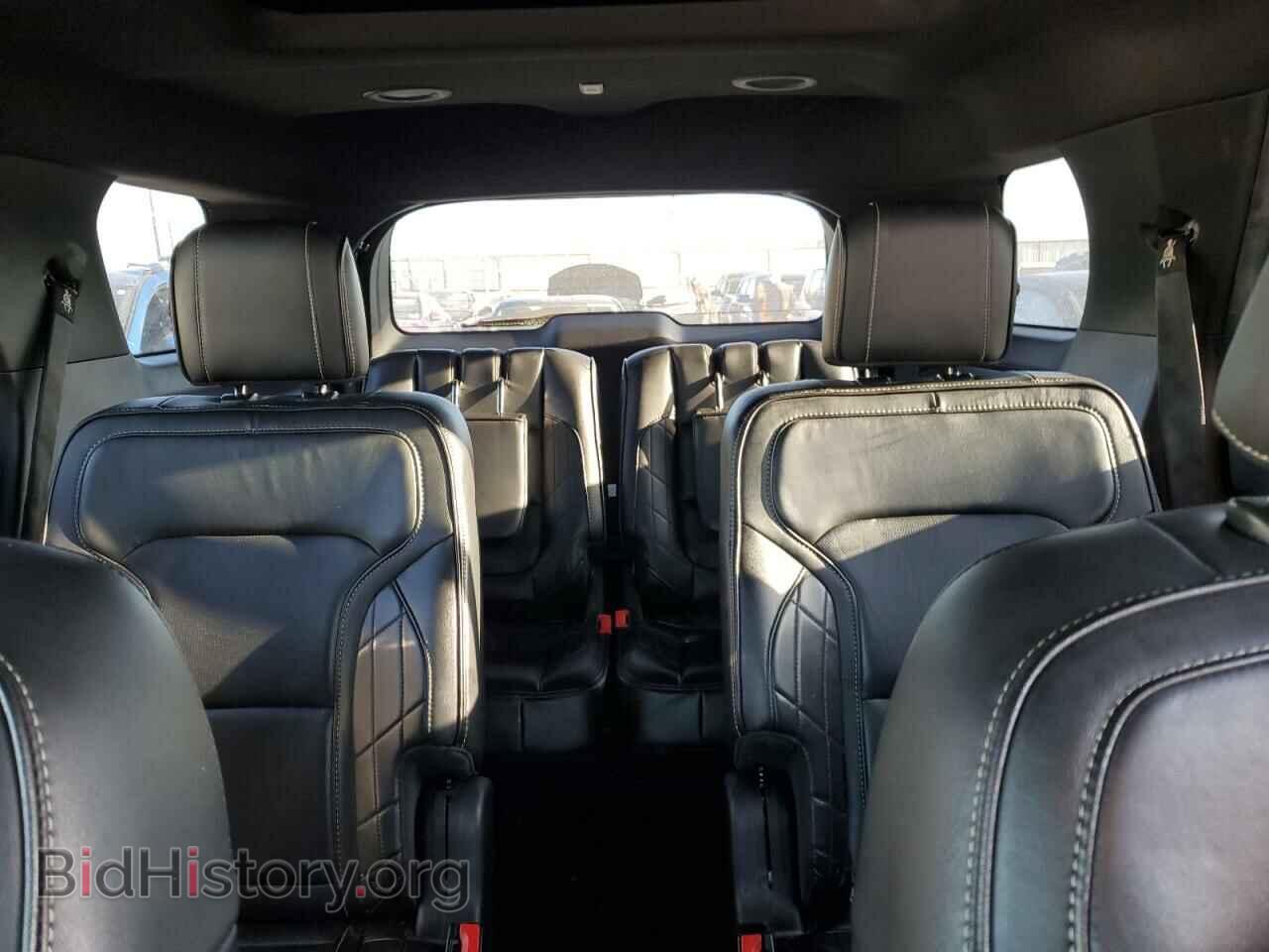 2018 FORD EXPLORER - VIN: 1FM5K8HT3JGB17668 - Фото 10