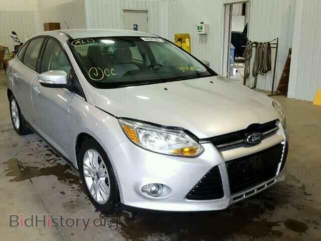 Photo 1FAHP3H24CL391698 - FORD FOCUS 2012