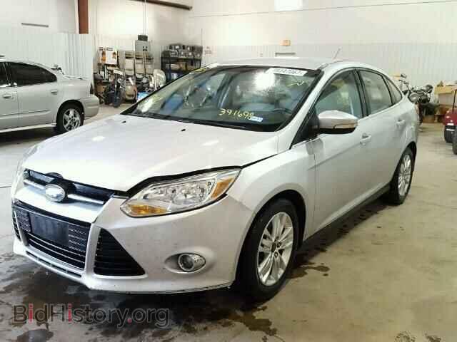 2012 FORD FOCUS - VIN: 1FAHP3H24CL391698 - Фото 2