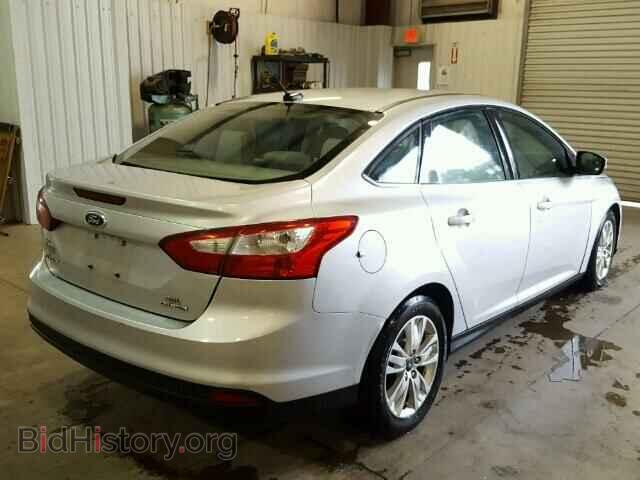 2012 FORD FOCUS - VIN: 1FAHP3H24CL391698 - Фото 4