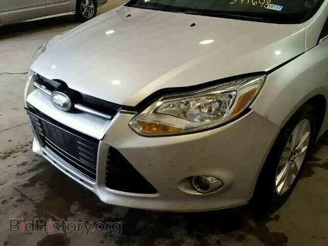 2012 FORD FOCUS - VIN: 1FAHP3H24CL391698 - Фото 9