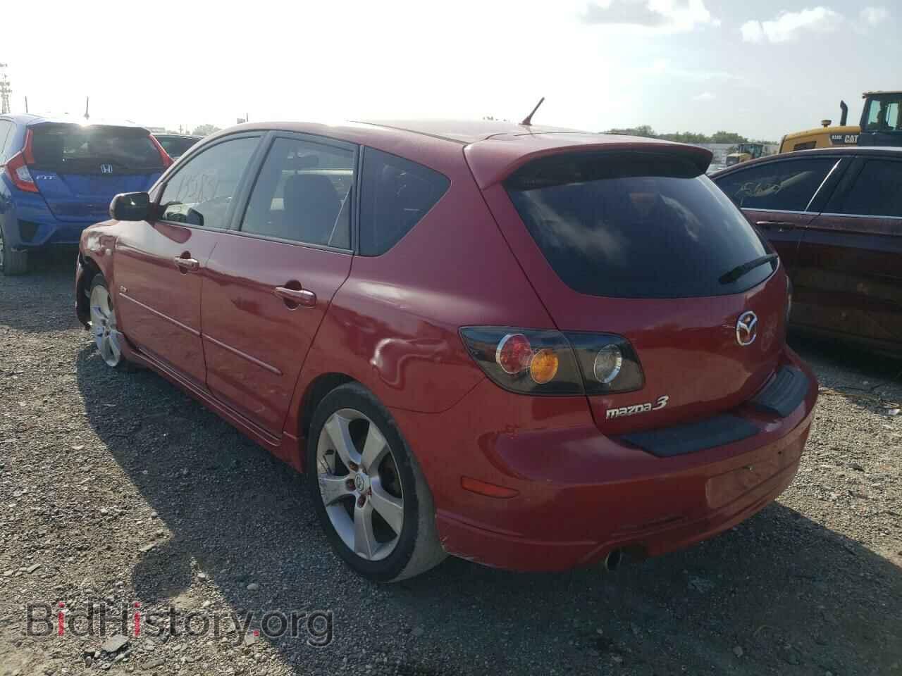 2006 MAZDA MAZDA3 - VIN: JM1BK143661433807 - Photo 3