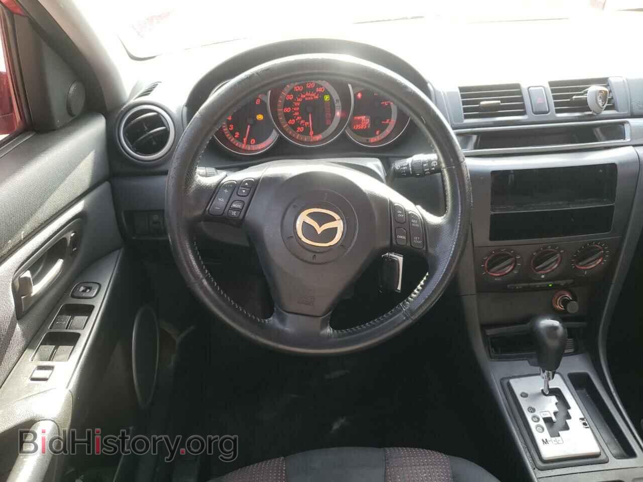 2006 MAZDA MAZDA3 - VIN: JM1BK143661433807 - Photo 9