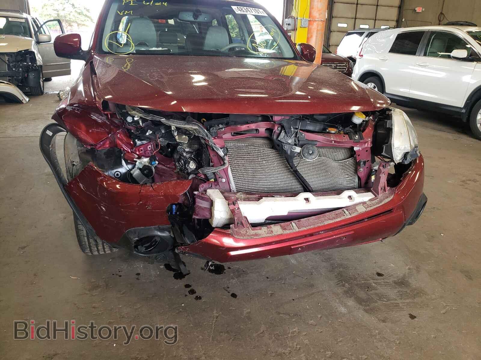 2012 SUBARU FORESTER - VIN: JF2SHADC3CH467691 - Фото 9