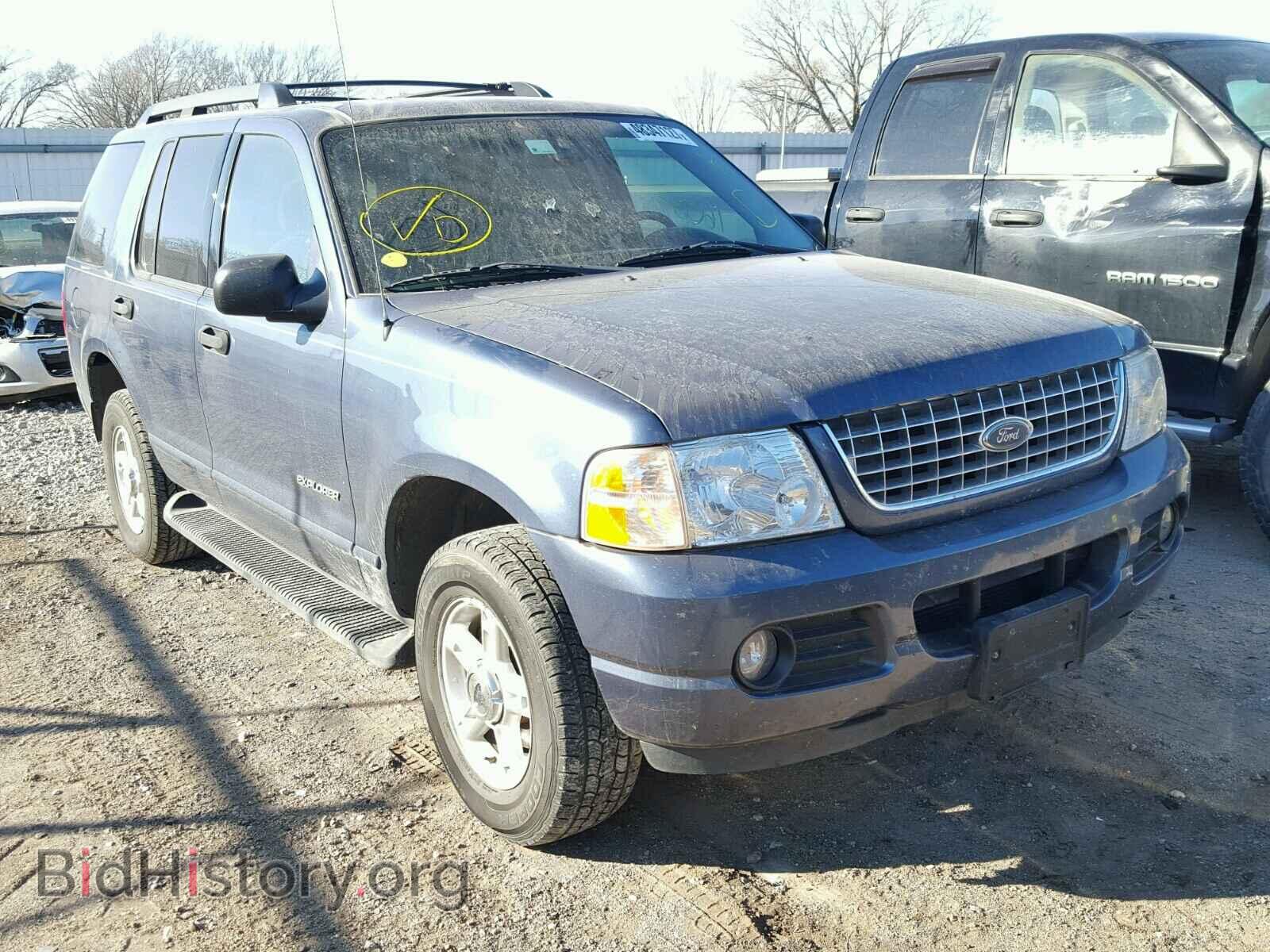 Фотография 1FMZU73K15UA15281 - FORD EXPLORER 2005