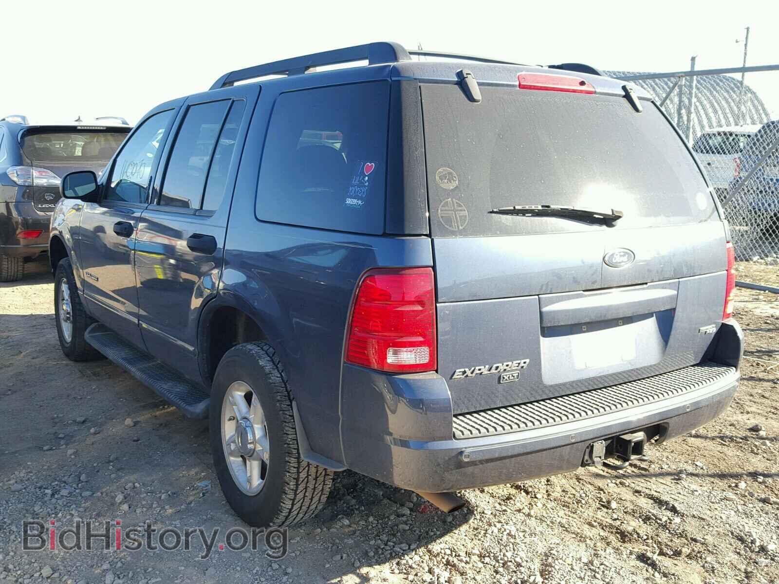 2005 FORD EXPLORER - VIN: 1FMZU73K15UA15281 - Фото 3