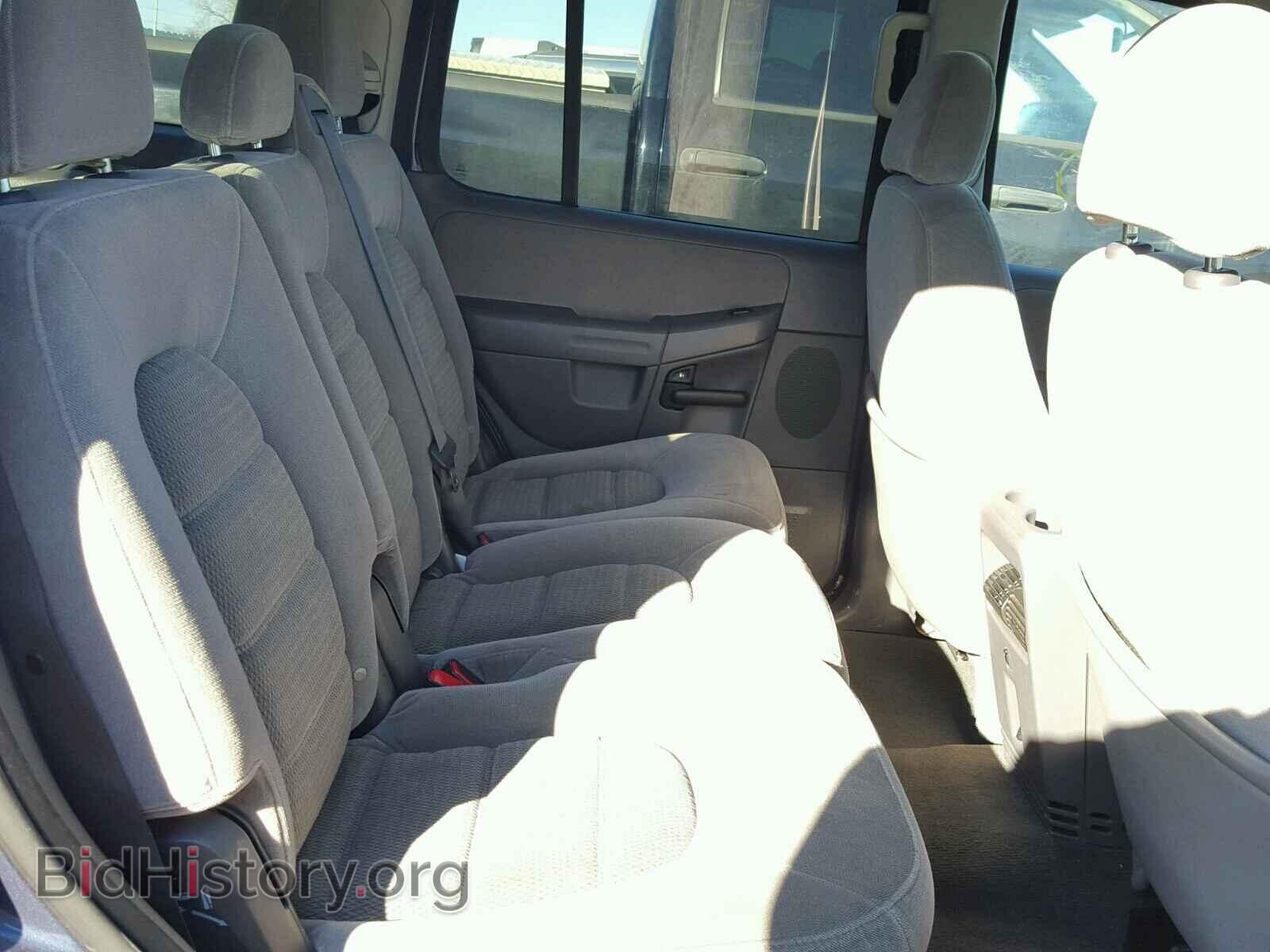 2005 FORD EXPLORER - VIN: 1FMZU73K15UA15281 - Фото 6
