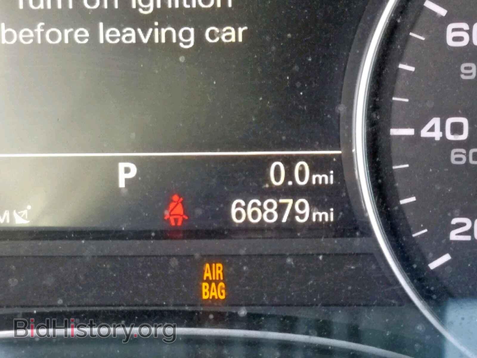 2016 AUDI A6 - VIN: WAUFGAFCXGN079202 - Фото 8